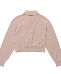 NIKE レディース ナイキ W VLR CROP QZ XWAP ロングスリーブ HV5031 299FSLSTN/SAIL