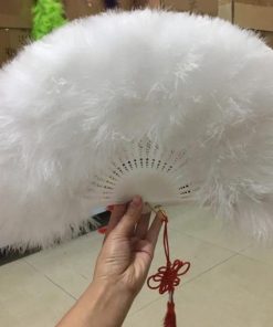 羽扇子 ジュリ扇 羽根扇子 扇子 ジュリアナ扇子 バブリー 毛が抜けない ふあふあ ファー ライブ ディスコ バブル ボディコン 昭和 舞台 衣装 ダ