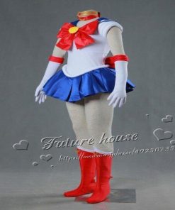 美少女戦士セーラームーン 風 月野 うさぎ コスプレ衣装 cos 子供用 サイズ 大人用サイズ セーラーマーキュリー コスチューム アニメ