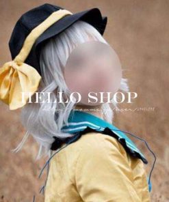 東方プロジェクト Project 風 古明地 こいし コスプレ衣装 ウィッグ cos靴 男女兼用 cosplay コスチューム 変装 仮装 ハロウィン イベント 撮影 祭り