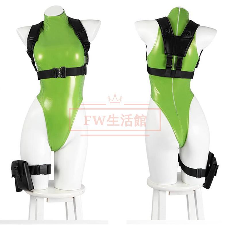 ストリートファイター5 キャミィ- Cammy コスプレ衣装 靴 コスチューム 演出服 アニメ ゲーム ハロウィン cosplay 変装