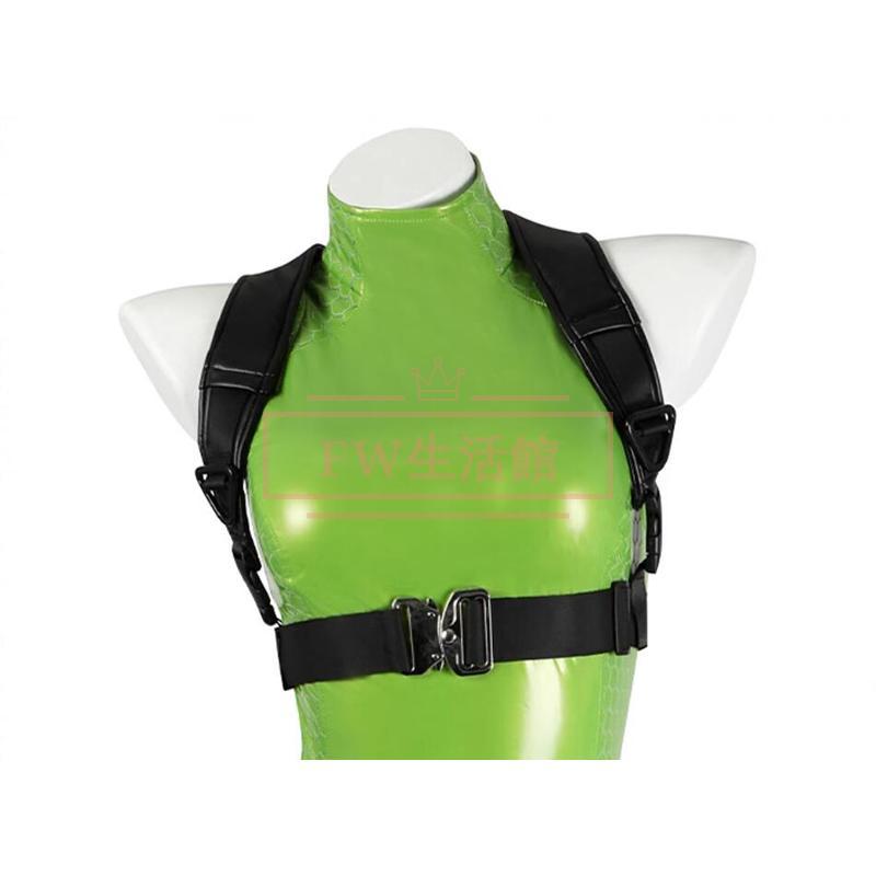 ストリートファイター5 キャミィ- Cammy コスプレ衣装 靴 コスチューム 演出服 アニメ ゲーム ハロウィン cosplay 変装 - 画像 (3)