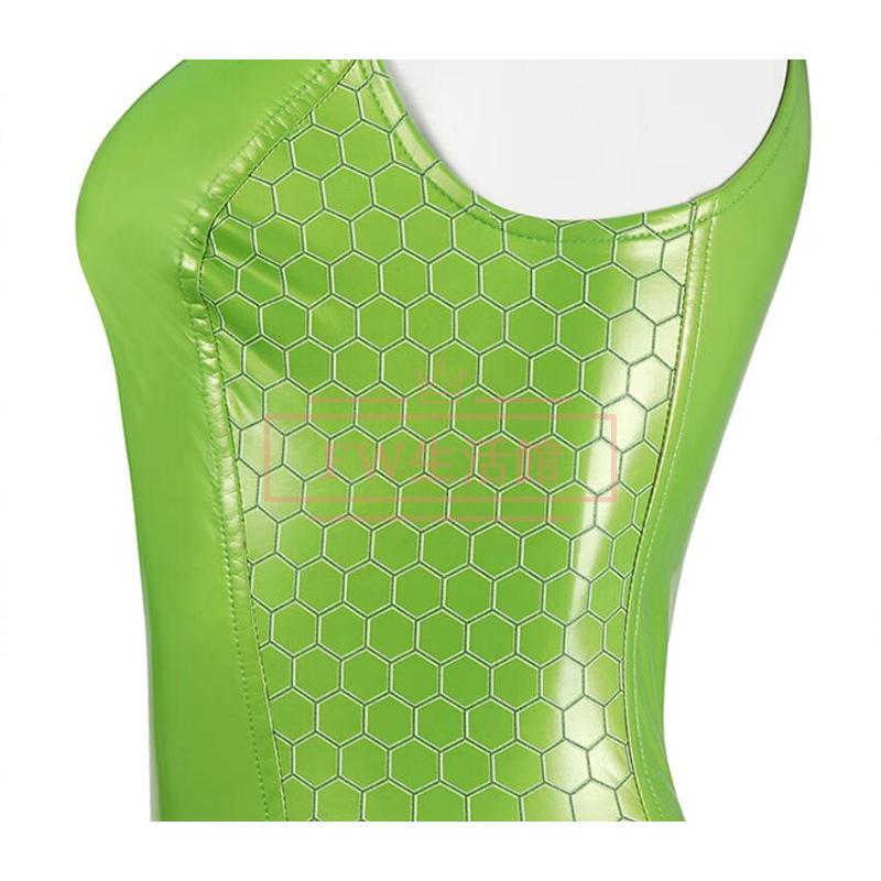 ストリートファイター5 キャミィ- Cammy コスプレ衣装 靴 コスチューム 演出服 アニメ ゲーム ハロウィン cosplay 変装 - 画像 (5)