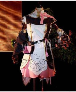 Wuthering Waves 鳴潮 風 アンコ コスプレ 衣装 ウィッグ cos靴 アニメ コスチューム イベント ハロウィン変装仮装