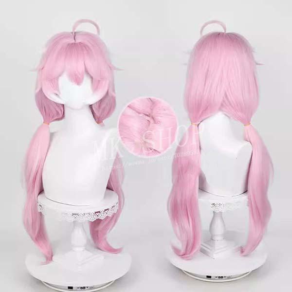 Wuthering Waves 鳴潮 風 アンコ コスプレ 衣装 ウィッグ cos靴 アニメ コスチューム イベント ハロウィン変装仮装 - 画像 (7)