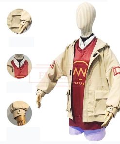 ブルーアーカイブ-Blue Archive- 小塗 マキ コスプレ衣装 コスチューム 演出服 アニメ ゲーム ハロウィン cosplay 変装