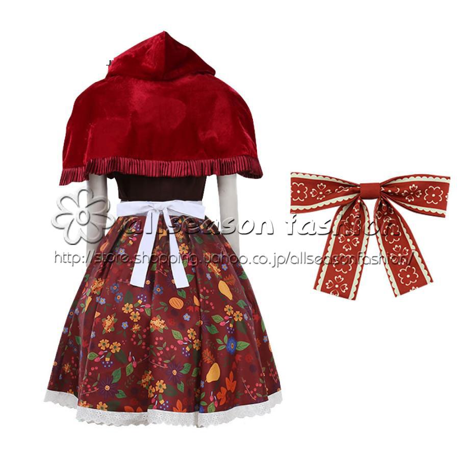 ディズニー シェリーメイ 秋のぼうけん コスプレ衣装 - 画像 (2)