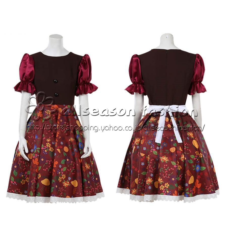 ディズニー シェリーメイ 秋のぼうけん コスプレ衣装