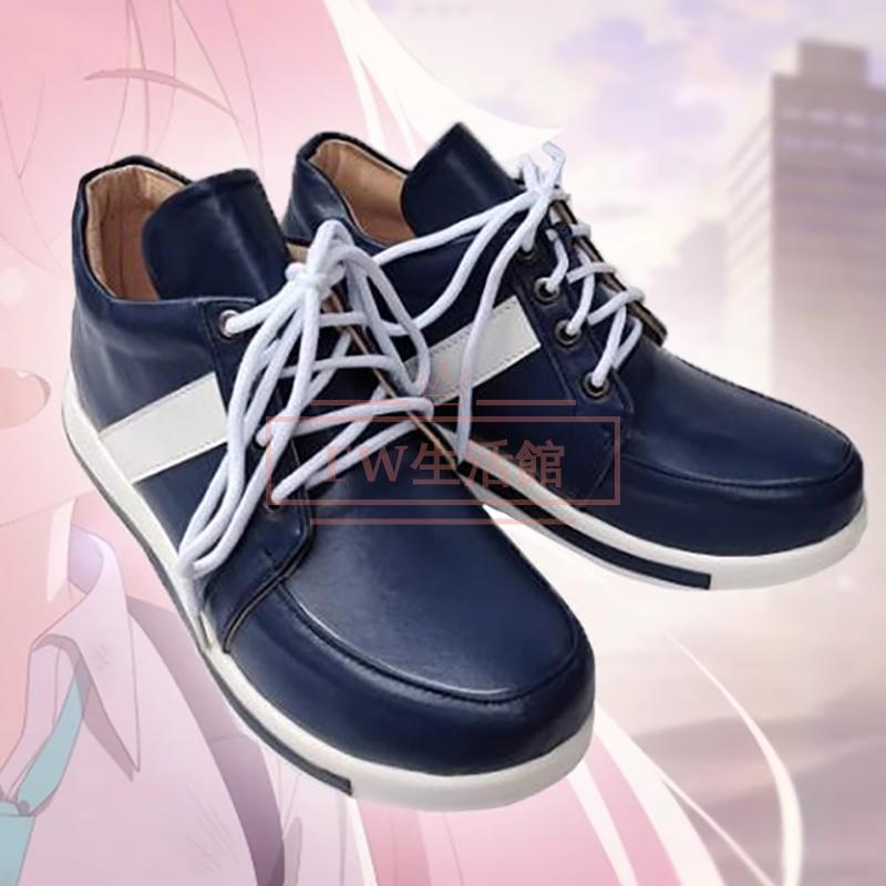 ブルーアーカイブ Blue Archive 小鳥遊ホシノ コスプレ 靴 ブーツ 道具小物 cos靴 cosplay 仮装 変装 コスチューム 撮影 祭り - 画像 (2)