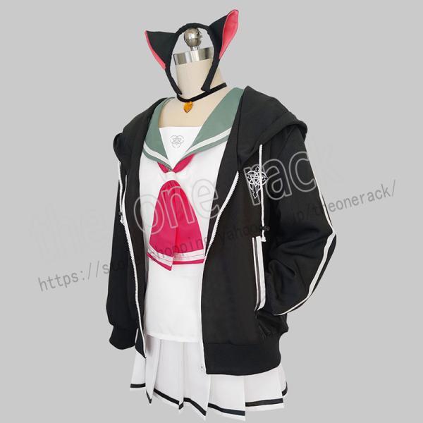 ブルーアーカイブ Blue Archive 杏山カズサ コスプレ衣装 ウィッグ 靴コスチューム cosplay イベント 演出服 アニメ変装 仮装 ハロウィン
