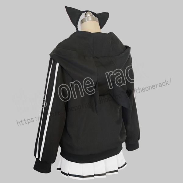 ブルーアーカイブ Blue Archive 杏山カズサ コスプレ衣装 ウィッグ 靴コスチューム cosplay イベント 演出服 アニメ変装 仮装 ハロウィン - 画像 (2)