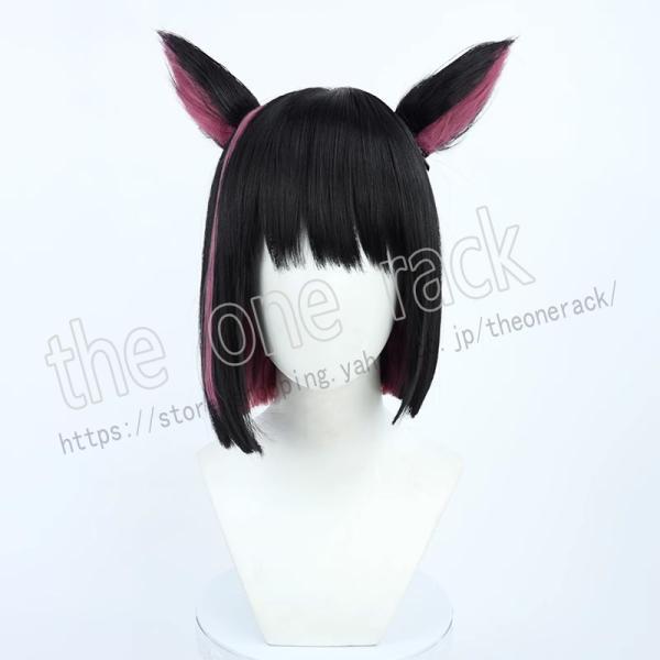 ブルーアーカイブ Blue Archive 杏山カズサ コスプレ衣装 ウィッグ 靴コスチューム cosplay イベント 演出服 アニメ変装 仮装 ハロウィン - 画像 (6)