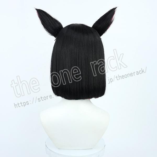 ブルーアーカイブ Blue Archive 杏山カズサ コスプレ衣装 ウィッグ 靴コスチューム cosplay イベント 演出服 アニメ変装 仮装 ハロウィン - 画像 (7)