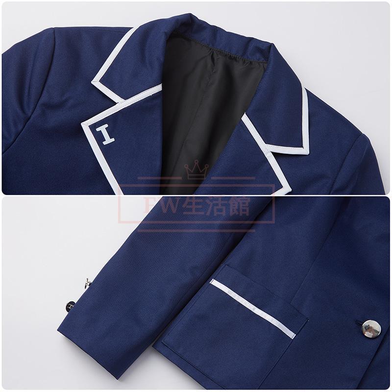 ブルーアーカイブ Blue Archive 黒見 セリカ コスプレ衣装 ウィッグ 靴 コスチューム 演出服 アニメ ゲーム ハロウィン cosplay 変装 - 画像 (4)