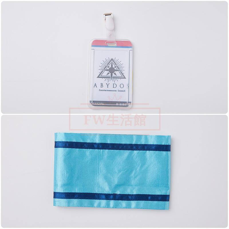 ブルーアーカイブ Blue Archive 黒見 セリカ コスプレ衣装 ウィッグ 靴 コスチューム 演出服 アニメ ゲーム ハロウィン cosplay 変装 - 画像 (6)