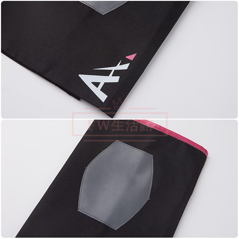 ブルーアーカイブ Blue Archive 黒見 セリカ コスプレ衣装 ウィッグ 靴 コスチューム 演出服 アニメ ゲーム ハロウィン cosplay 変装 - 画像 (8)