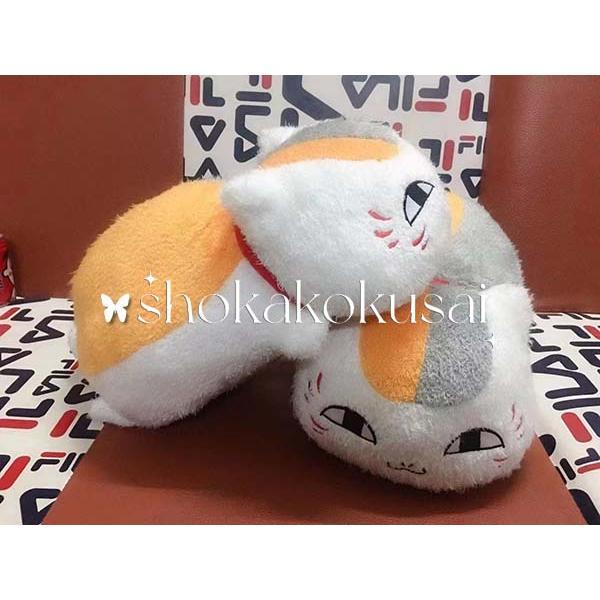 タイムセール◆夏目友人帳 ニャンコ先生 ぬいぐるみ 萌えグッズ 可愛い プレゼントに おもちゃ ギフト
