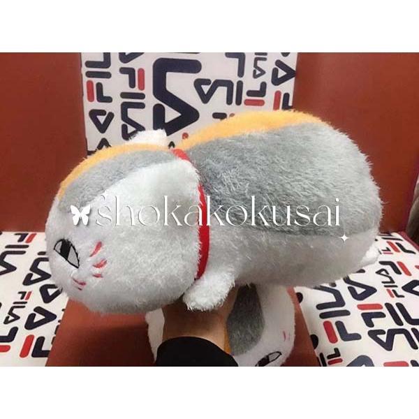 タイムセール◆夏目友人帳 ニャンコ先生 ぬいぐるみ 萌えグッズ 可愛い プレゼントに おもちゃ ギフト - 画像 (2)