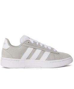 adidas アディダス グランドコート アルファ JH7234 スニーカー アルペン・スポーツデポ限定 : グレー