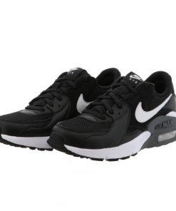 NIKE ナイキ ウィメンズ エア マックス エクシー AIR MAX EXCEE CD5432-003 レディース スニーカー : ブラック×ホワイト CD5432 003