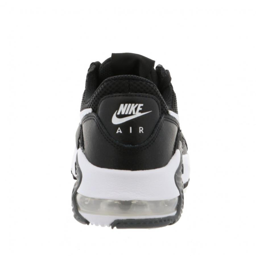 NIKE ナイキ ウィメンズ エア マックス エクシー AIR MAX EXCEE CD5432-003 レディース スニーカー : ブラック×ホワイト CD5432 003 - 画像 (2)