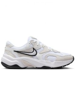 NIKE ナイキ ウィメンズ AL8 FJ3794-102 レディース 厚底 スニーカー : ホワイト×サンド FJ3794 102 imbkk