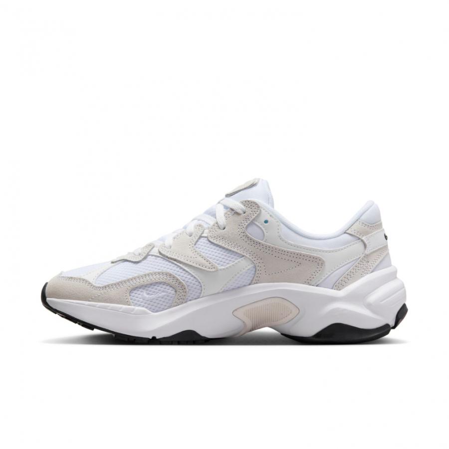 NIKE ナイキ ウィメンズ AL8 FJ3794-102 レディース 厚底 スニーカー : ホワイト×サンド FJ3794 102 imbkk - 画像 (2)