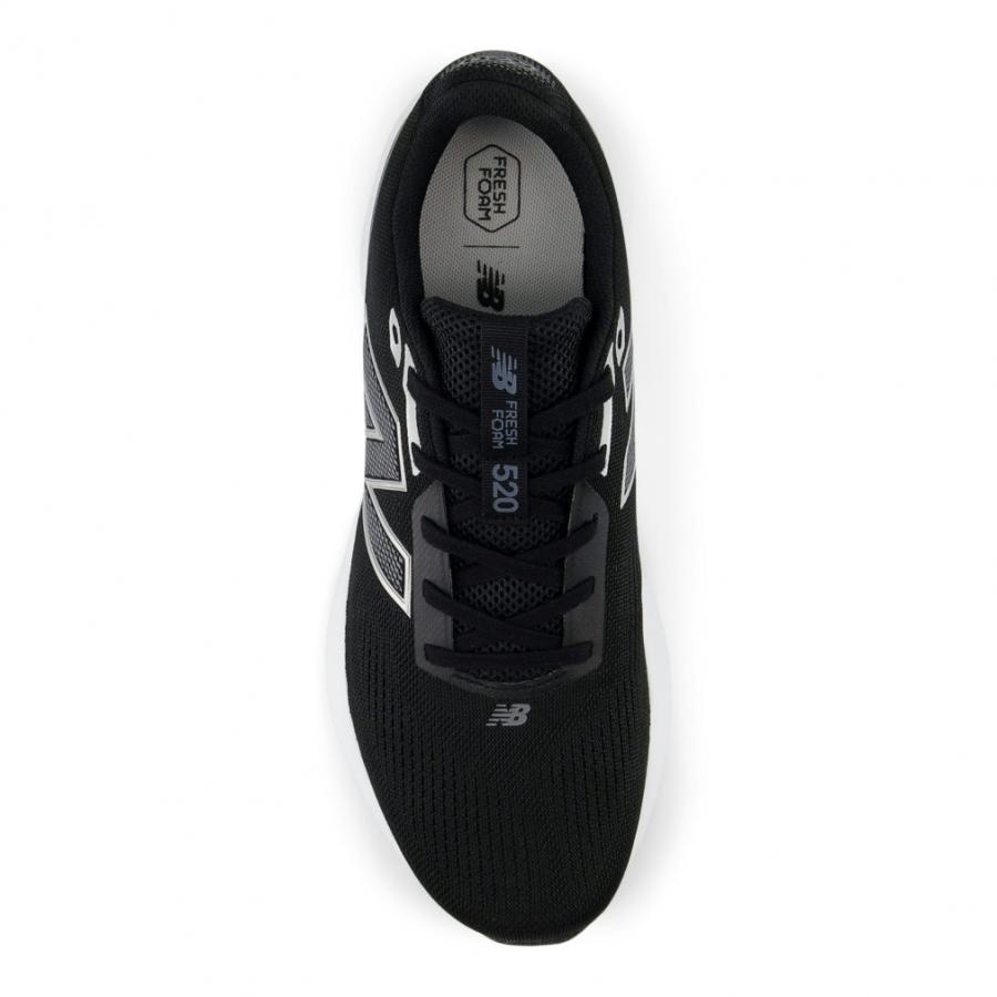 New Balance ニューバランス FRESH FOAM 520 v9 フレッシュフォーム M520LK9 メンズ 陸上/ランニング ランニングシューズ 4E - 画像 (2)