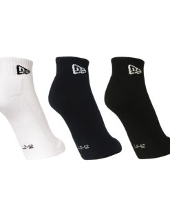 NEW ERA ニューエラ ソックス 靴下 SOCKS ANKLE 3PAIRS MULTI 14518188 MLT