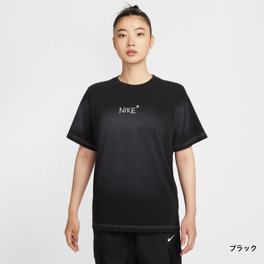 NIKE ナイキ レディース 半袖 Tシャツ ウィメンズ NSW S/S GCEL II0451 スポーツウェア - 画像 (2)