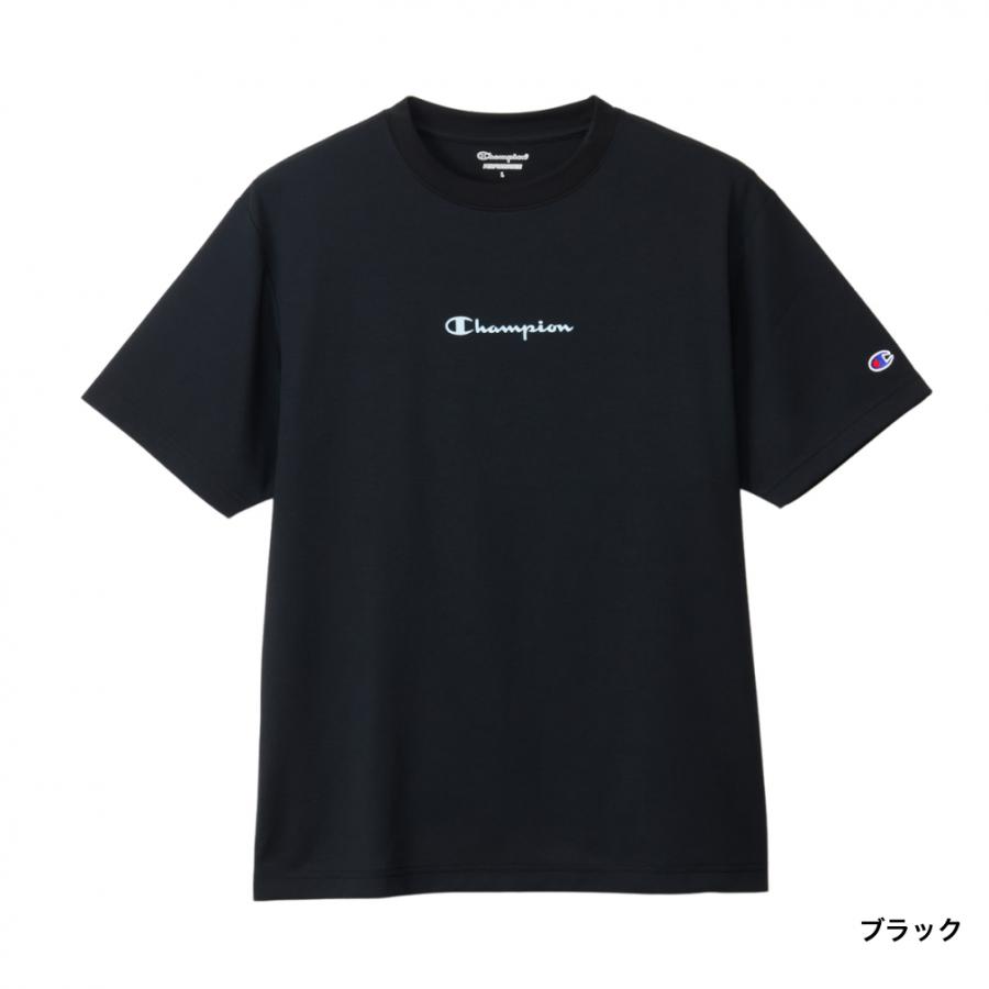 Champion チャンピオン メンズ 半袖 Tシャツ SHORT SLEEVE T-SHIRT C3-BS320 スポーツウェア