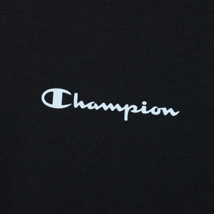 Champion チャンピオン メンズ 半袖 Tシャツ SHORT SLEEVE T-SHIRT C3-BS320 スポーツウェア - 画像 (4)