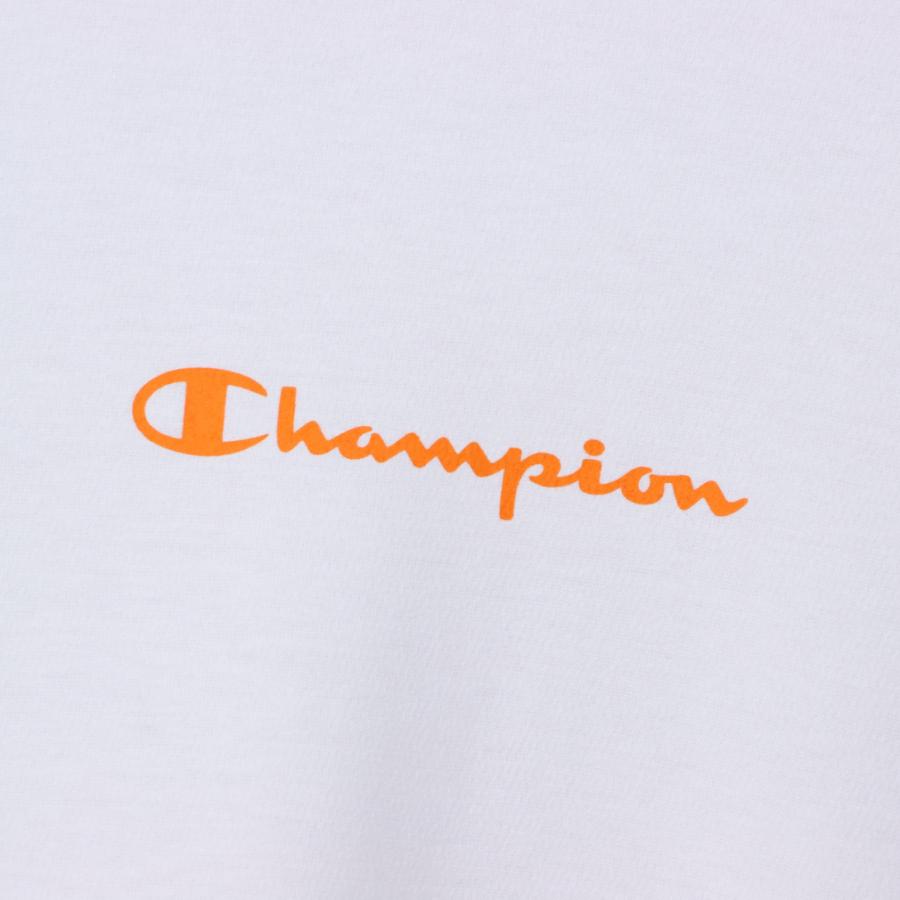 Champion チャンピオン メンズ 半袖 Tシャツ SHORT SLEEVE T-SHIRT C3-BS320 スポーツウェア - 画像 (7)