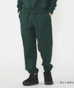 TIGORA ティゴラ スウェットパンツ SOLOTEX(R)使用 ユニセックス 裏毛仕様 TR-9C1704TPB スポーツウェア ソロテックス