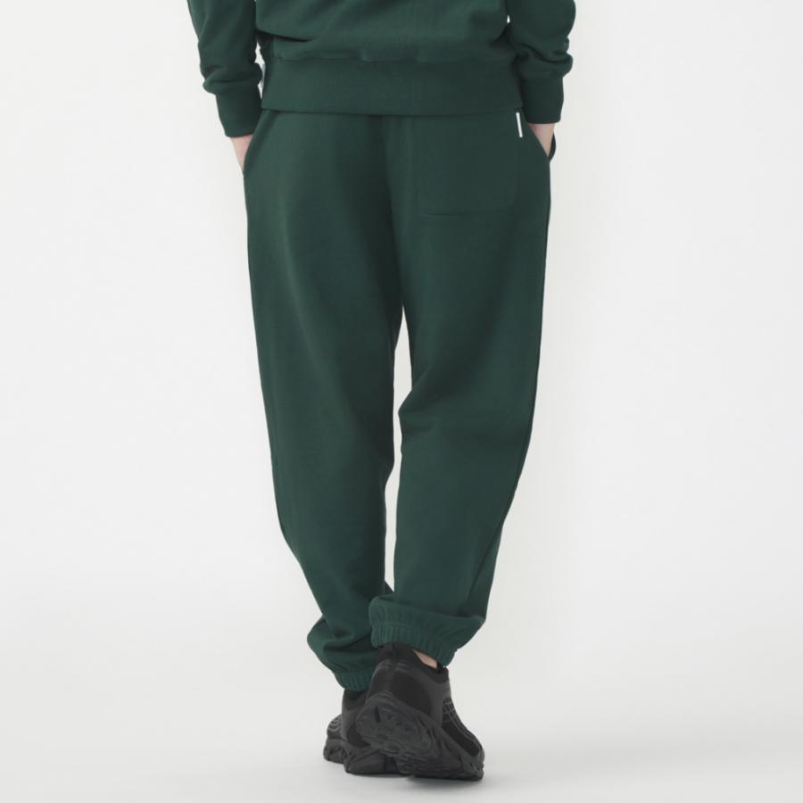 TIGORA ティゴラ スウェットパンツ SOLOTEX(R)使用 ユニセックス 裏毛仕様 TR-9C1704TPB スポーツウェア ソロテックス - 画像 (3)