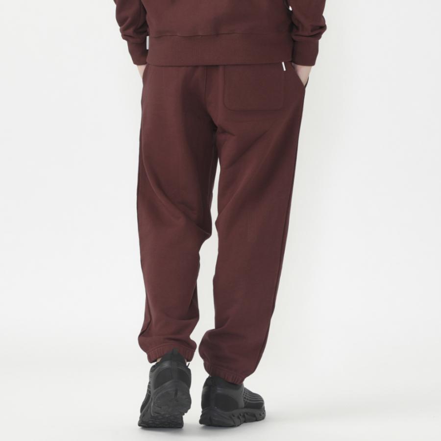 TIGORA ティゴラ スウェットパンツ SOLOTEX(R)使用 ユニセックス 裏毛仕様 TR-9C1704TPB スポーツウェア ソロテックス - 画像 (4)