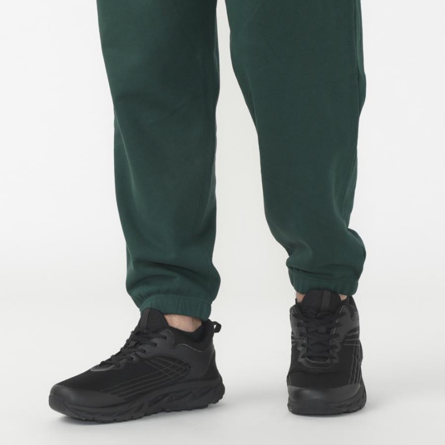 TIGORA ティゴラ スウェットパンツ SOLOTEX(R)使用 ユニセックス 裏毛仕様 TR-9C1704TPB スポーツウェア ソロテックス - 画像 (8)