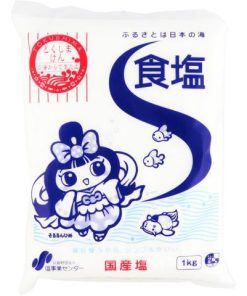 塩事業センター　食塩　1kg