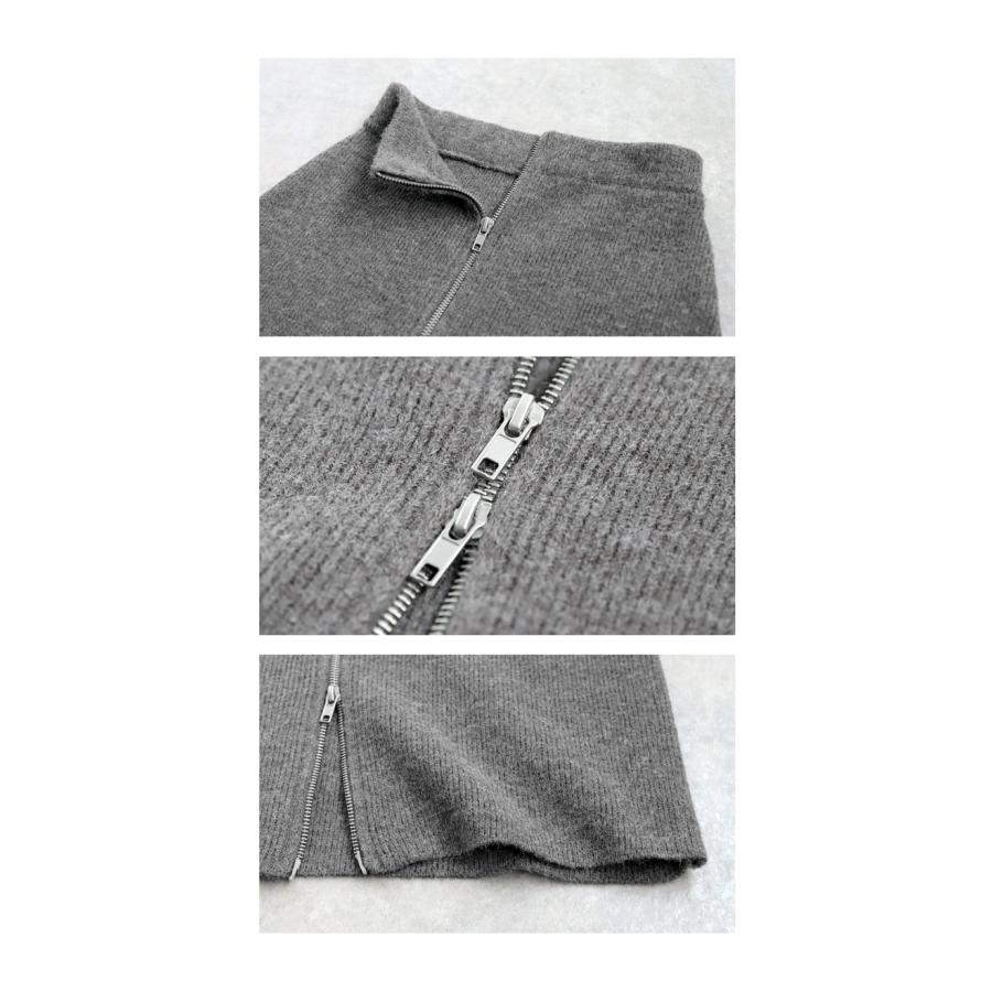 antiqua ダブルジップスカート スカート レディース ボトムス 送料無料・メール便不可 - 画像 (5)