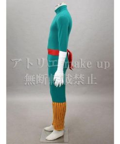 【NARUTO -ナルト- コスプレ 衣装】ロック リー コスプレ衣装 コスチューム アニメ ゲーム