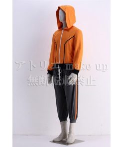 【NARUTO -ナルト- BORUTO コスプレ 衣装】うずまきナルト the last コスチューム アニメ 映画