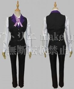 【おそ松さん コスプレ 衣装】一松 ヴァンパイア アニメ 映画 ゲーム コスチューム オーダーメイド対応