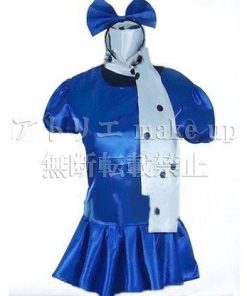 【ディズニー系 コスプレ 衣装】デイジーダック マイフレンドダッフィー コスチューム 衣装 演奏会 二次会 映画 アニメ オーダーメイド