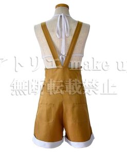 【ワンピース ONE PIECE コスプレ 衣装】ナミ ハロウィン コスチューム 衣装 ゲーム アニメ 映画 オーダーメイド