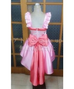 【ぴちぴちピッチ コスプレ 衣装】七海 るちあ マーメイドプリンセス ハロウィン コスチューム 衣装 ゲーム アニメ 映画 オーダーメイド