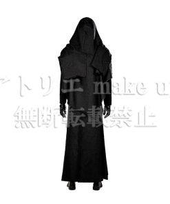 【スターウォーズ コスプレ 衣装】カイロ レン ハロウィン コスチューム 衣装 ゲーム アニメ 映画 オーダーメイド