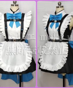 【ブルーアーカイブ コスプレ 衣装】飛鳥馬 トキ ハロウィン コスチューム 衣装 ゲーム アニメ 映画 オーダーメイド