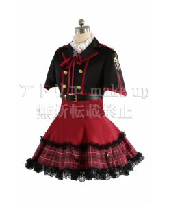 【ブルーアーカイブ コスプレ 衣装】浅黄 ムツキ ハロウィン コスチューム 衣装 ゲーム アニメ 映画 オーダーメイド