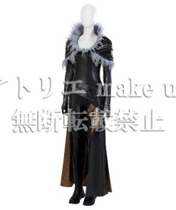 【ファイナルファンタジー16 FFコスプレ 衣装】ベネディクタ ハーマン ハロウィン コスチューム 衣装 ゲーム アニメ 映画 オーダーメイド