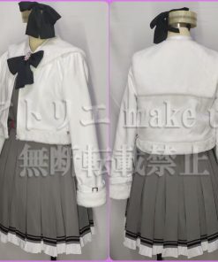 【ブルーアーカイブ コスプレ 衣装】三善 タカネ ハロウィン コスチューム 衣装 ゲーム アニメ 映画 オーダーメイド